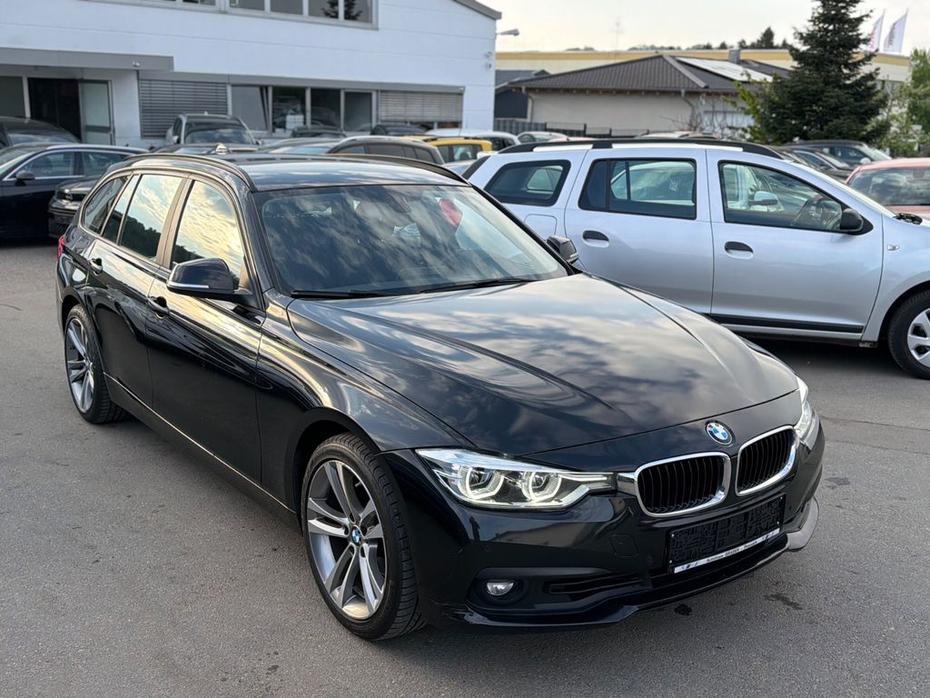 Image of BMW 320