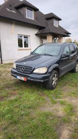 Mercedes-Benz ML 230 W163  4x4 Benzin  B... - Mercedes-Benz ML 230 Gebrauchtwagen