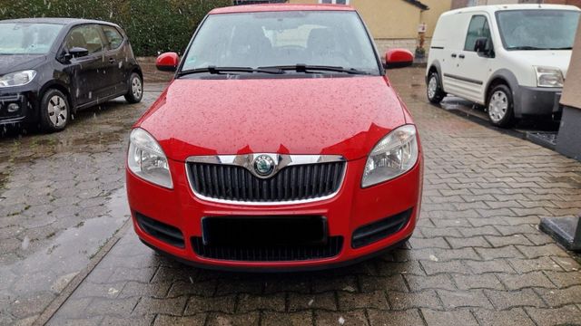 Skoda Fabia 4 Türig 1,2 Liter