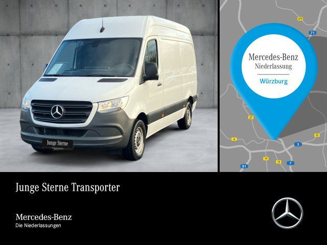 Mercedes-Benz Sprinter 317 CDI KA Hoch 9G+Klima+MBUX+ParkP