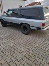 Chevrolet Suburban C20 5.7l V8 Chevy US Mo... - Chevrolet Suburban: Automatik