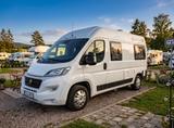 Fiat Ducato 540 NordLine - Wohnmobil oder -wagen Nord