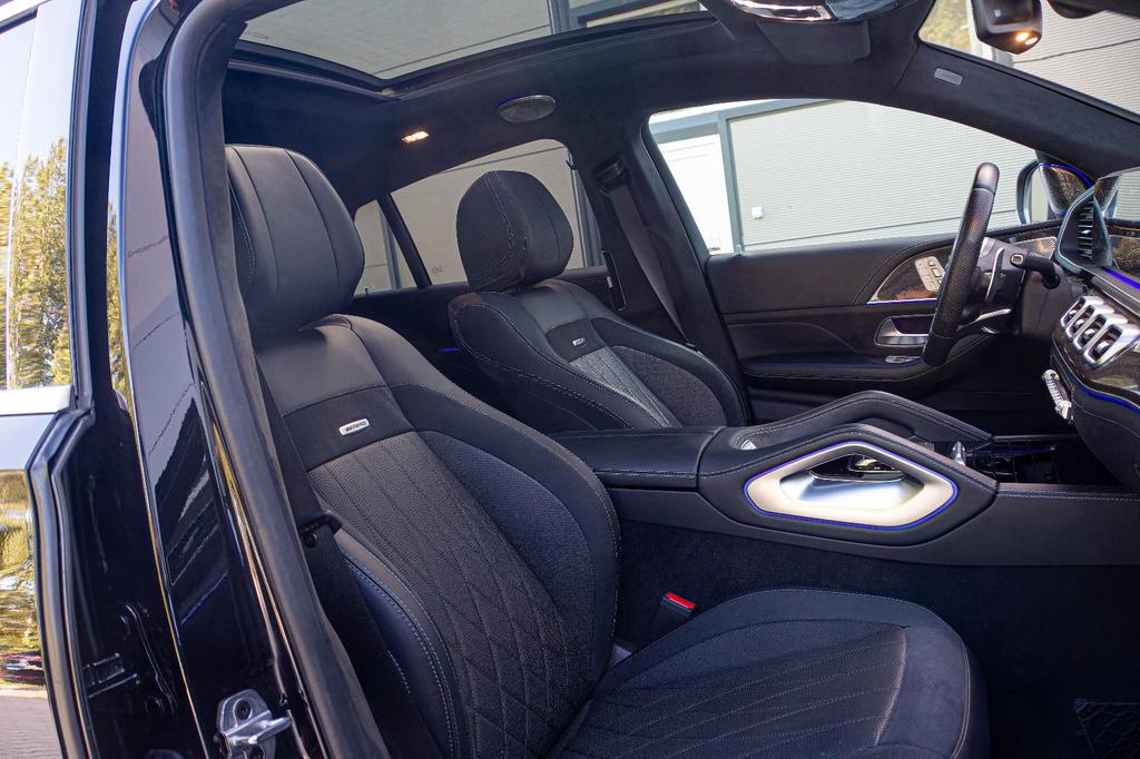 Mercedes-Benz GLE 63 AMG