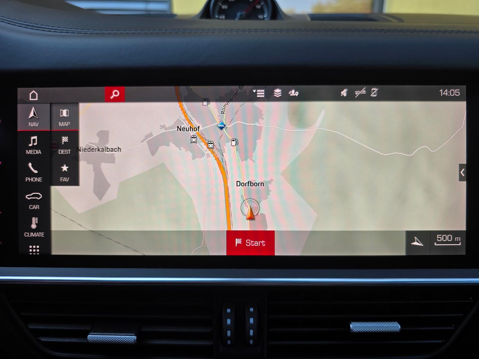Porsche Cayenne Coupe 3.0 V6°HUD°Bose°Pano°360°ACC°Spur° foto 23
