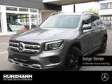 Mercedes-Benz GLB 220 d 4M Progressive MBUXNavi+ EasyPack 360° - graue Mercedes-Benz GLB 220