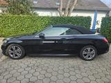 Mercedes-Benz C 180 Autom. - - Mercedes-Benz C 180: Cabrio