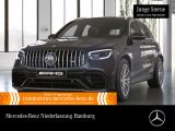 Mercedes-Benz GLC 63 AMG 4M+ Fahrass/AHK/DigiDispl/Pano/Perf-A - Mercedes-Benz GLC 63 AMG aus 2020