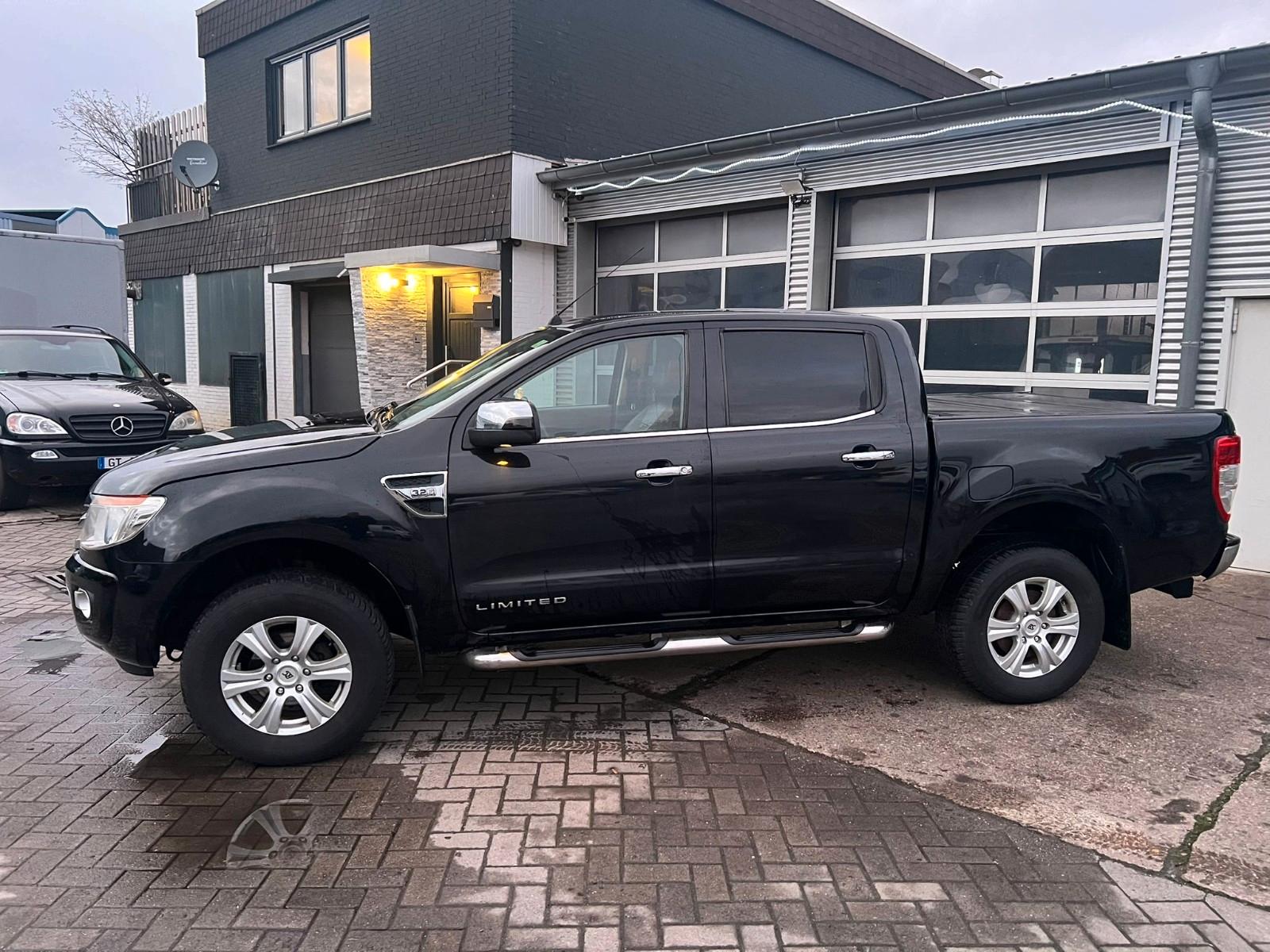 Ford Ranger Limited Doppelkabine 3.2 TDCi Limited 4x4
