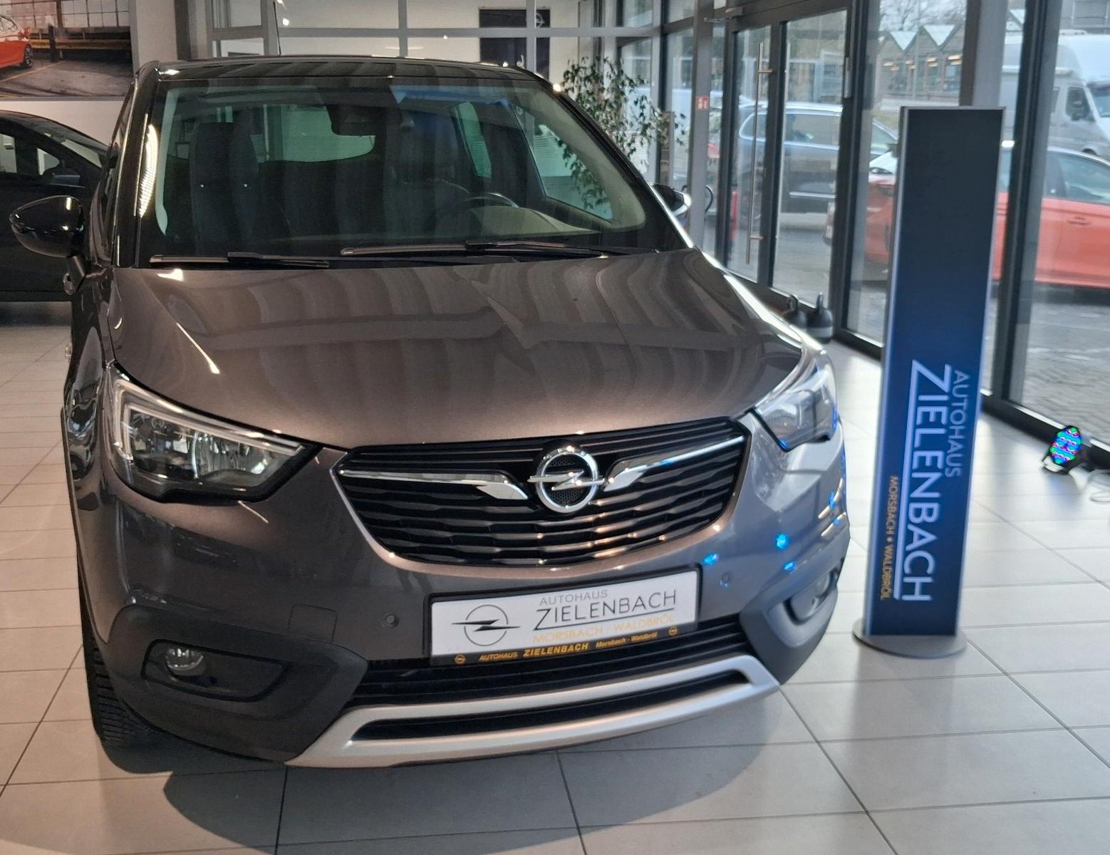 Opel Crossland (X)