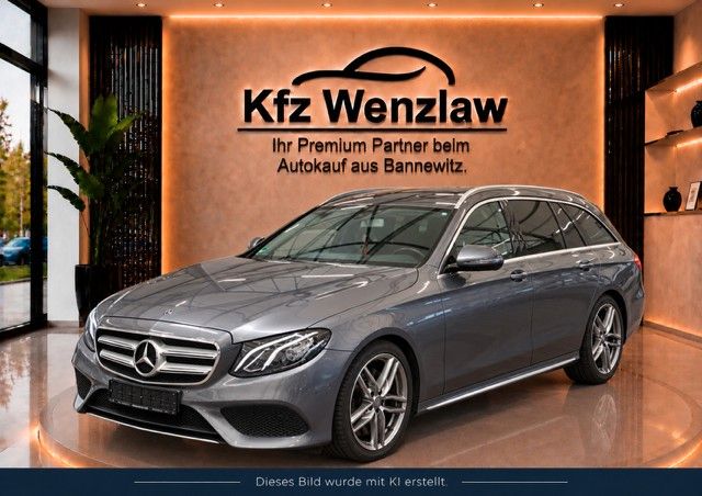 Mercedes E 220 - 1