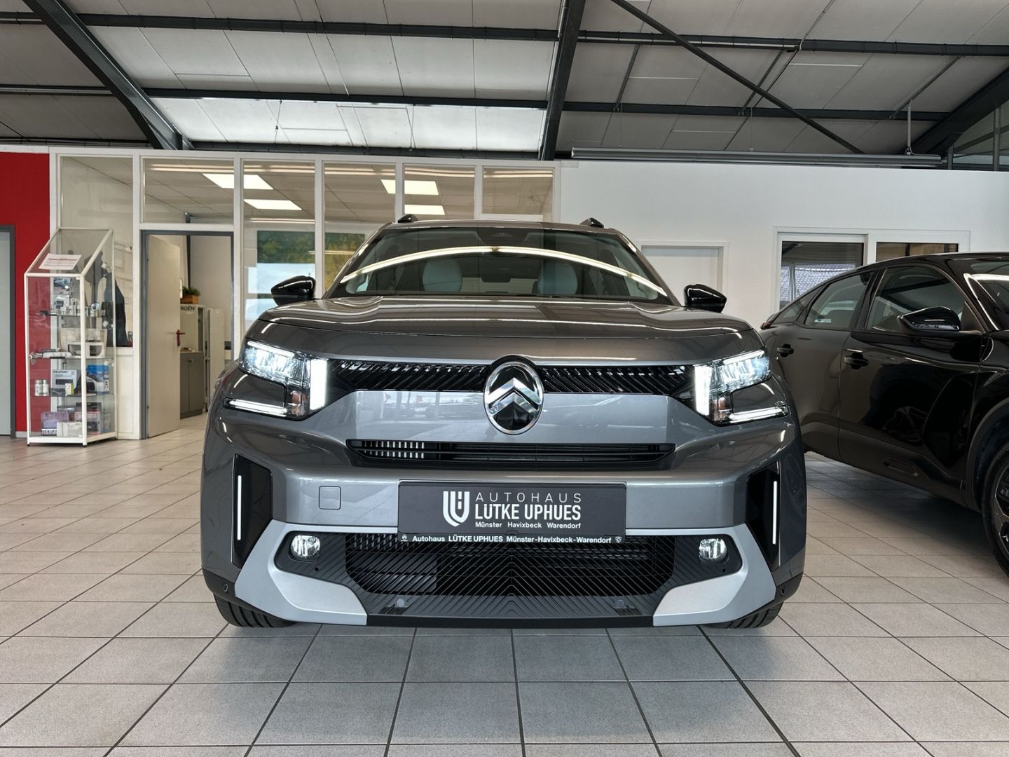 Fahrzeugabbildung Citroën C3 Aircross Mild Hybrid 145 MAX Navi  Klimaautom