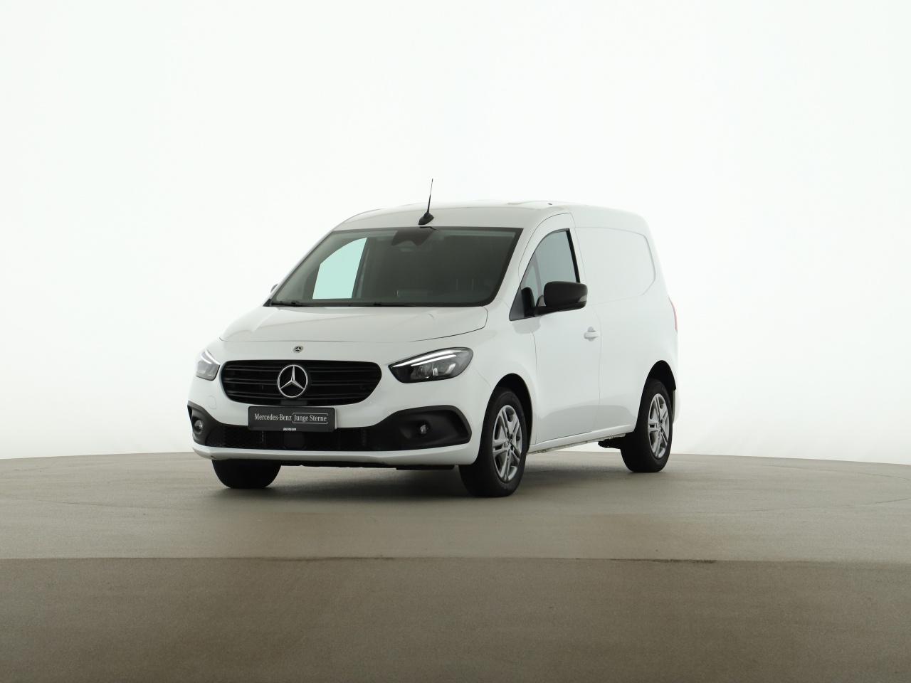 Mercedes-Benz Citan 112 CDI Kasten Standard Pro LED AUT Kamera