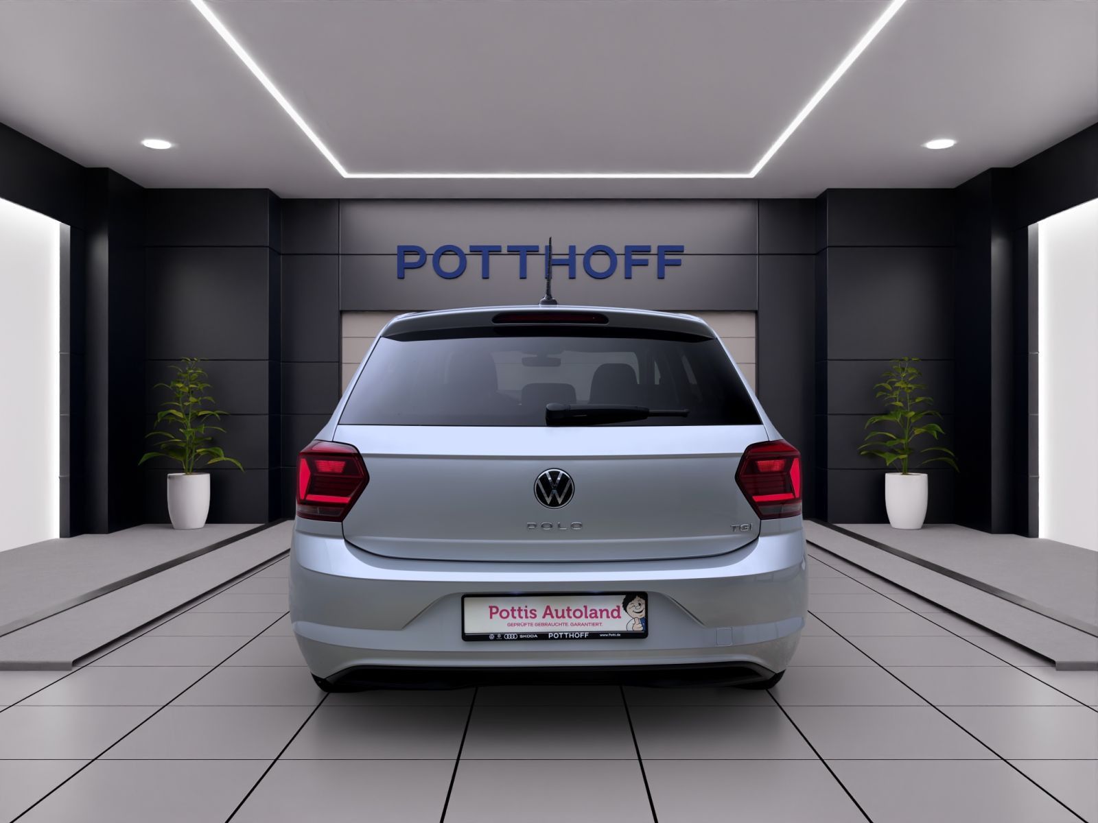 Volkswagen Polo - Bild 4