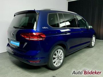 Volkswagen Touran 1.5 TSI DSG Goal Garantie b.11.3.30