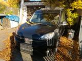 Fiat Doblo 2,0 T-Jet 16V LOUNGE LOUNGE - Fiat Doblo: 7sitzer
