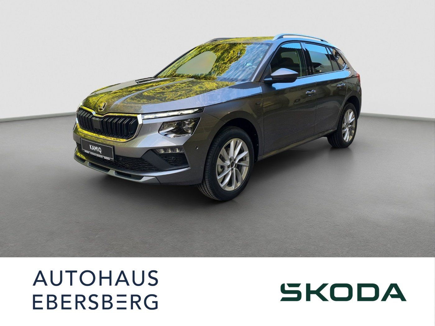 Skoda Kamiq - Bild 1