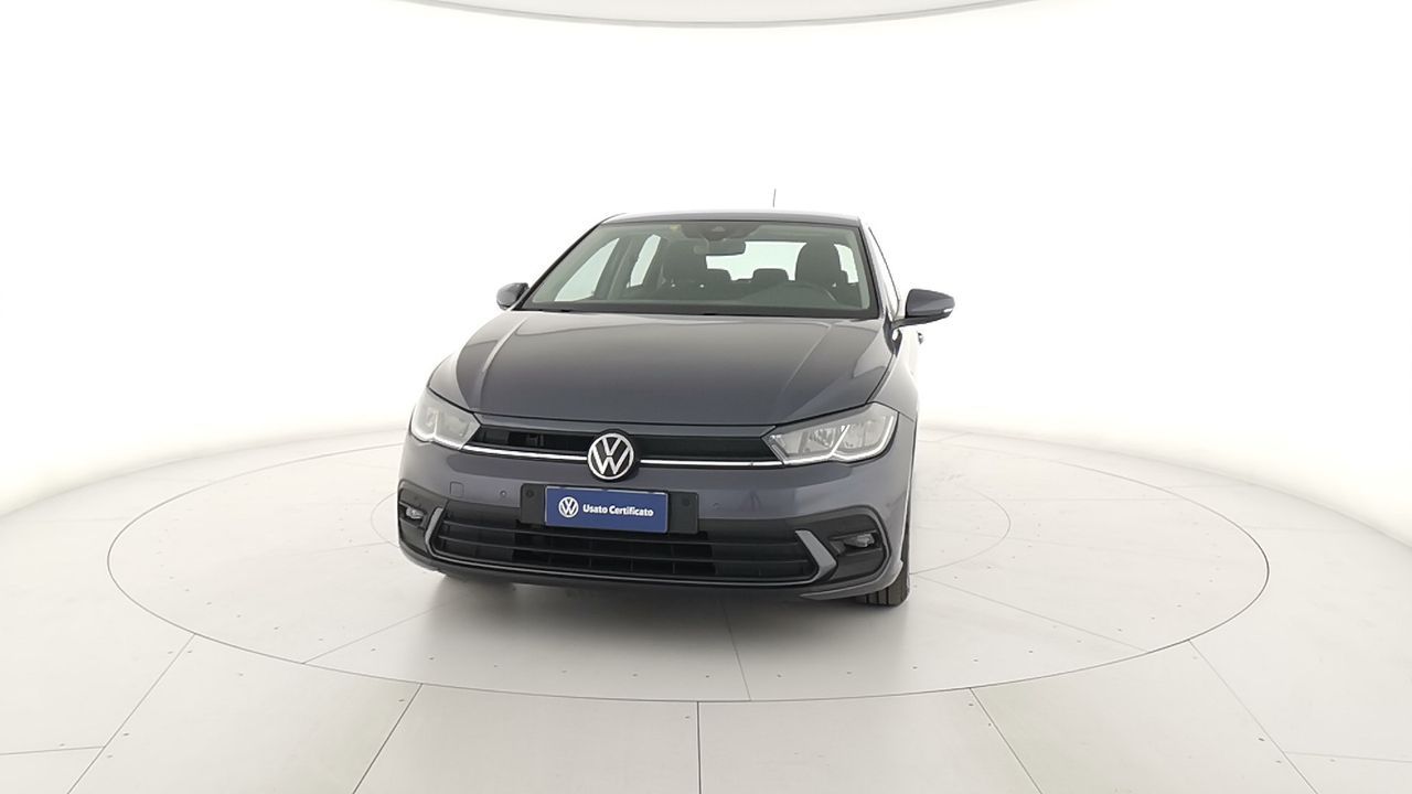 Volkswagen VOLKSWAGEN Polo VI 2022 - Polo 1.0 tsi Life 95cv