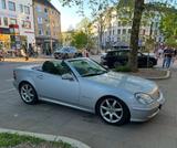 Mercedes-Benz SLK 230 KOMPRESSOR - TOP Zustand - gebrauchte Mercedes-Benz SLK 230 aus dem Jahr 2000