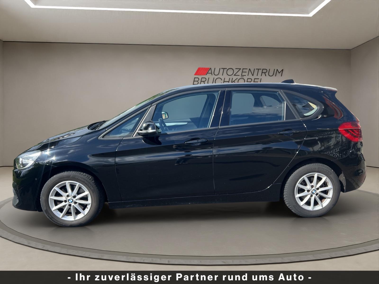 BMW 218d Active Tourer |TEMP|LED|HUD|KAMERA|NAVI|