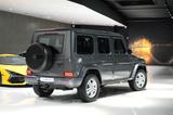 Mercedes-Benz G 350d*WIDESCREEN*LED*COMAND*LEDER*AHK*DAB*1-HD - Mercedes-Benz G-Klasse in Düsseldorf
