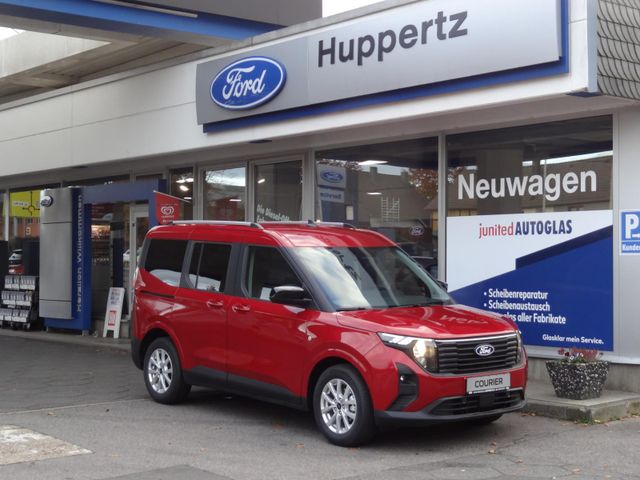 Ford Tourneo Courier 1.0 Titanium RFK ACC TWA ALU NAV