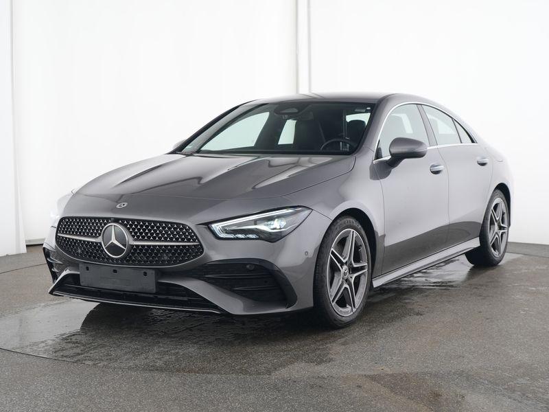 Mercedes-Benz CLA 200 d AMG Sport Navi LED Bumester W-Paket Ka