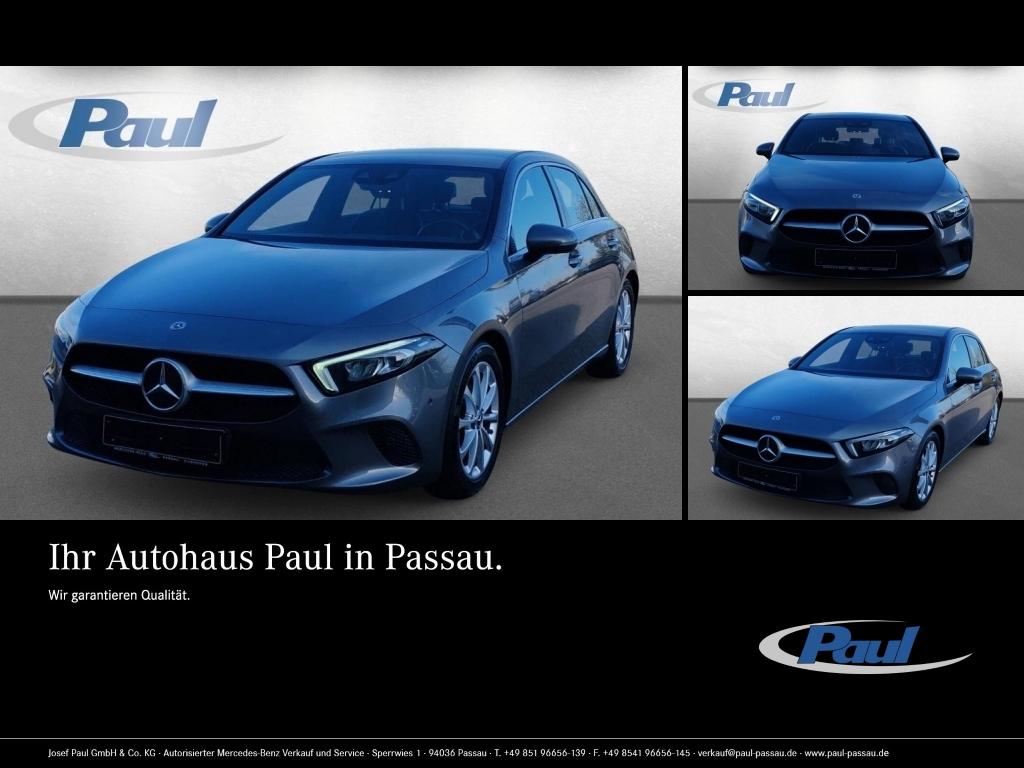 Mercedes-Benz A 200 LED+Navi+SHZ+AUT