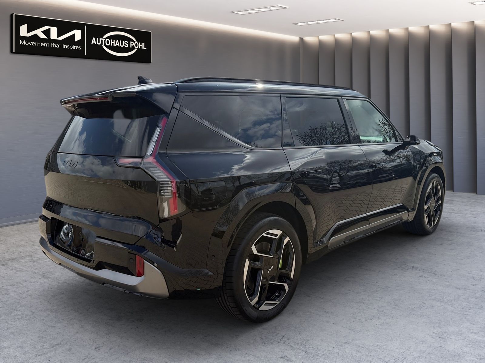 Fahrzeugabbildung Kia EV9 GT 6S RELAX GD DIG-SP