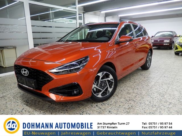 Hyundai i30 1.0 T-GDI Style/LED/Navi/Cam/Sitzhzg/5J.Gar