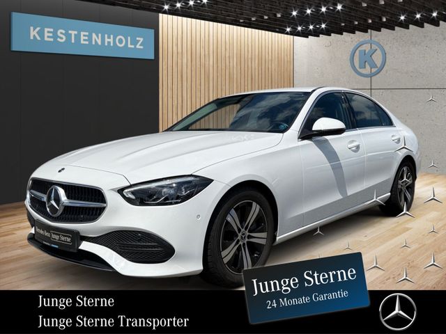 MERCEDES-BENZ C 300 *AVANTGARDE *LED*NAVI*KAMERA*SHZ*TEMP*AHK*