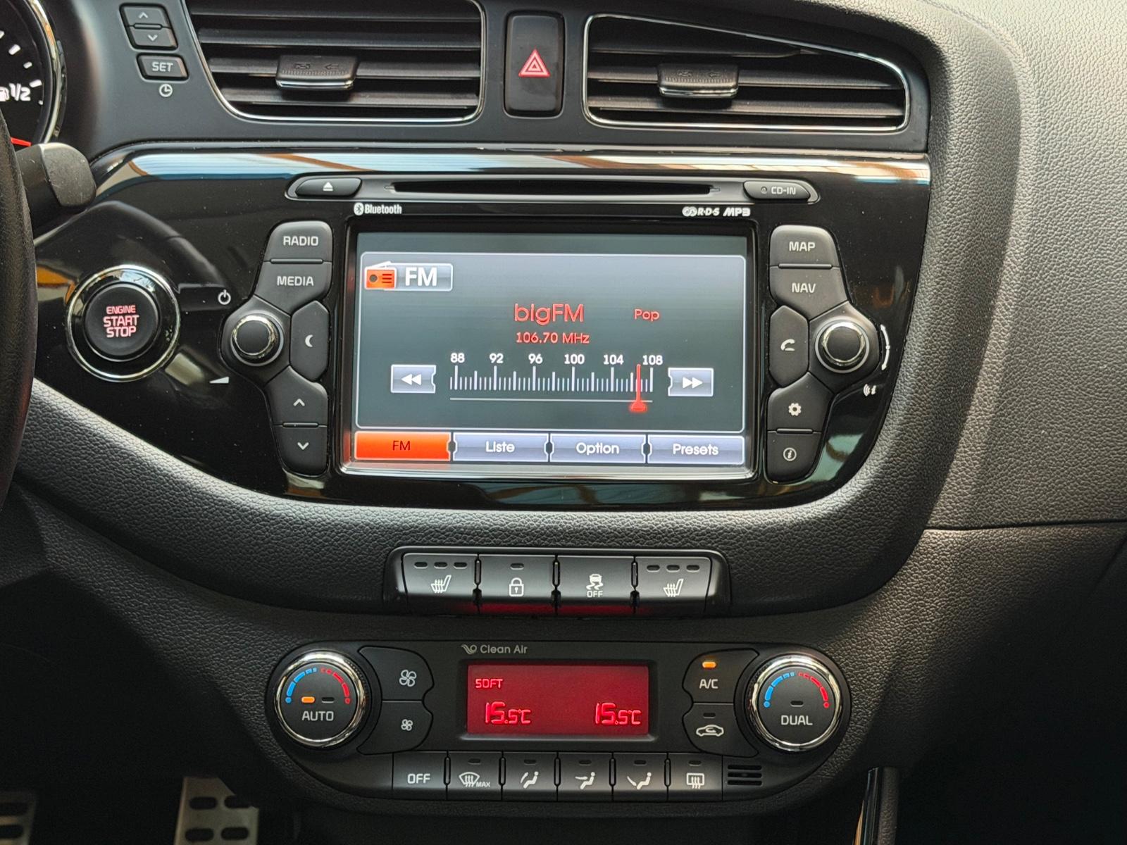 Kia Ceed Kombi Platinum Edition|Kamera|Xenon|LHZ|AHK