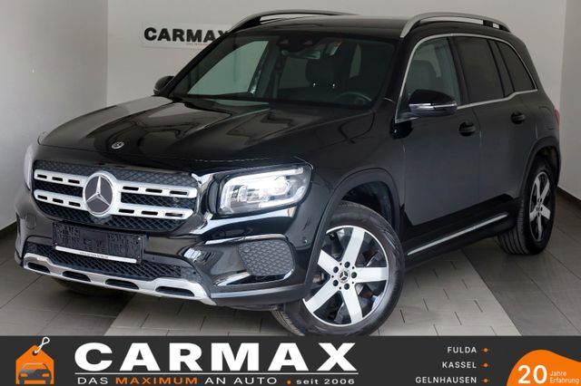 Mercedes-Benz GLB 200d Progressive,Leder,Navi,LED,SH,Kamer,AHK