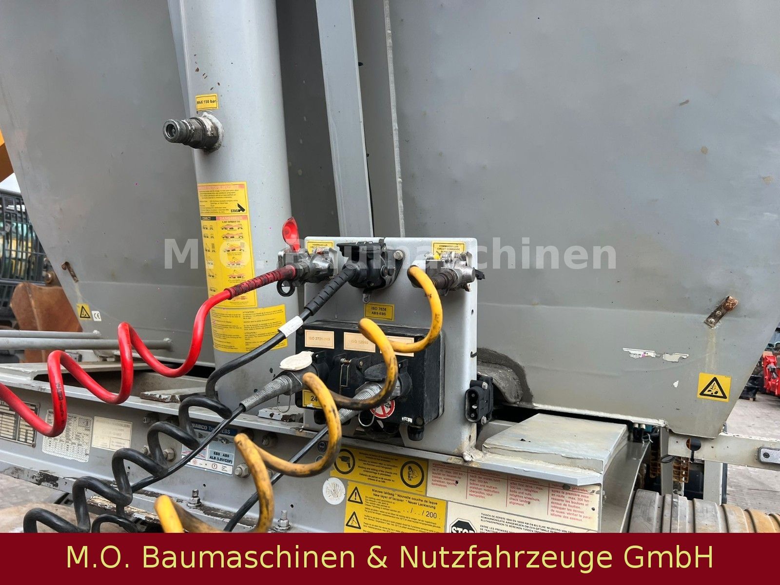 Fahrzeugabbildung Stas Stas S 339 CX