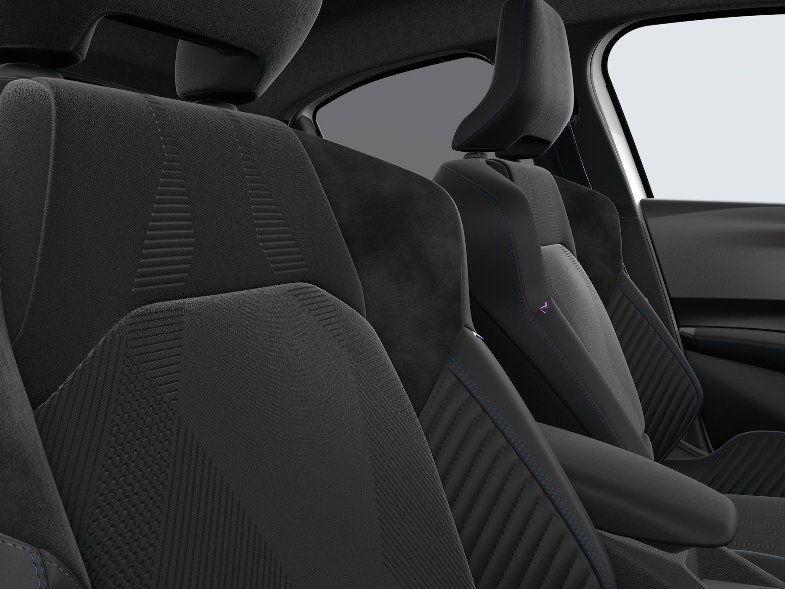 Fahrzeugabbildung Renault Clio Esprit Alpine Full Hybrid 160 Winter+p. - mit KI generiert/bearbeitet