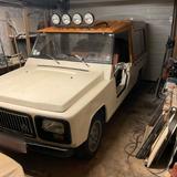 Renault Rodeo Oldtimer - Renault: Rodeo