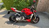 Ducati Streetfighter V2 Garantie 4/27; TÜV/Insp neu 