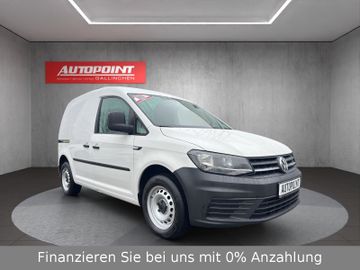 VW Caddy 2.0TDI Kasten Trendline BMT AHK
