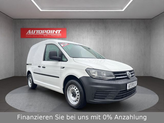 VW Caddy 2.0TDI Kasten Trendline BMT AHK