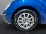 Volkswagen New Beetle Cabriolet 1.8 Turbo - blaue Volkswagen New Beetle