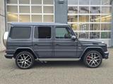 Mercedes-Benz G 63 AMG Edition 463 XENON AHK NAVI Klimaautomat - Mercedes-Benz 6x6