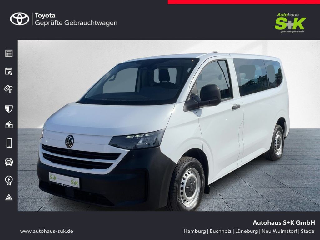 Image of Volkswagen T7 Kombi