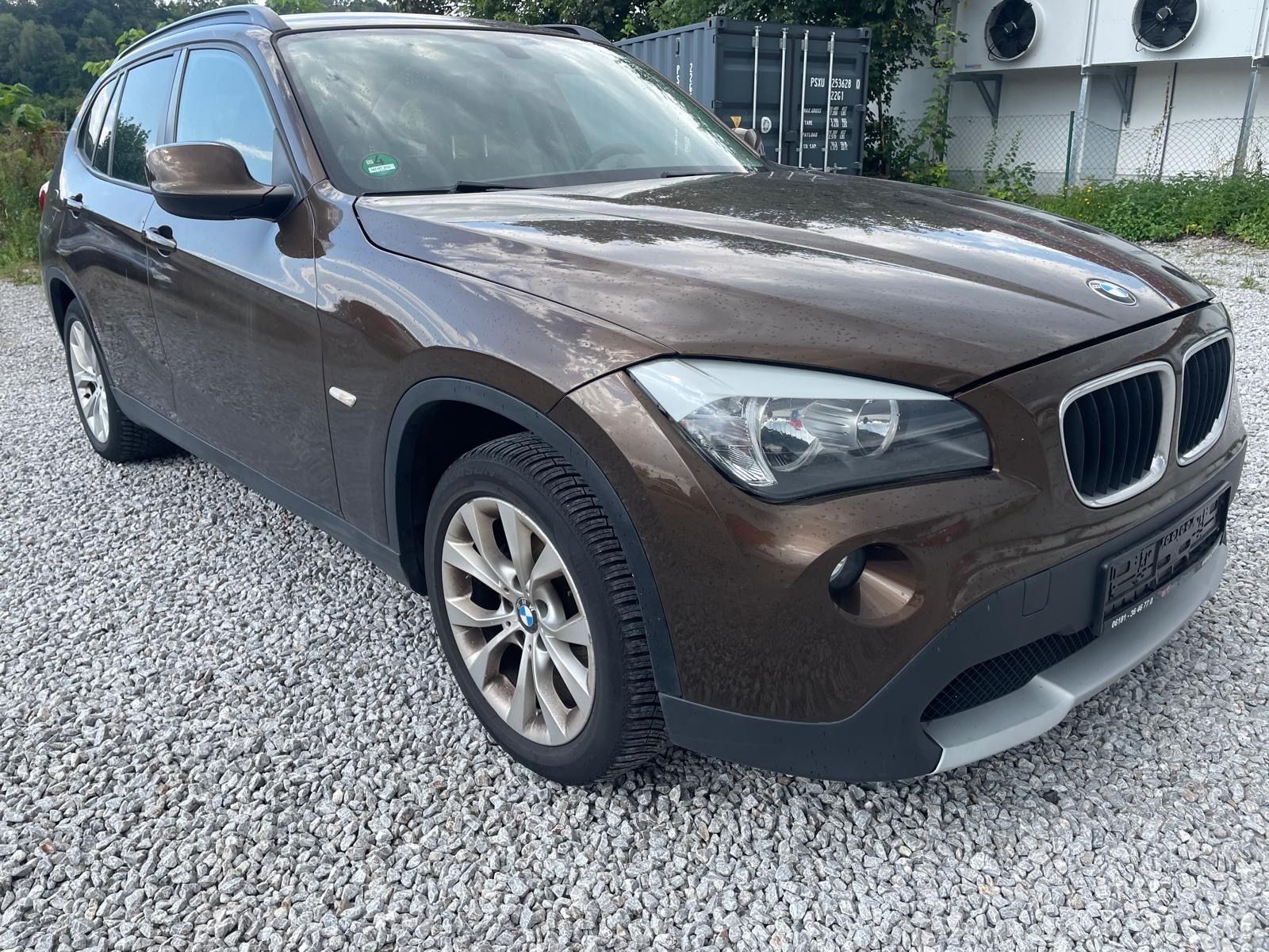 BMW BMW X1 sDrive 20 d