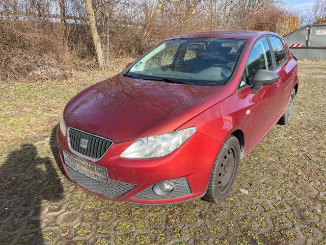 Seat Ibiza 1.4TDi Lim Stylance Style Klima/Scheckheft