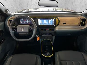 Fiat Grande Panda 1.2 Hybird La Prima Kam.+LED+Navi