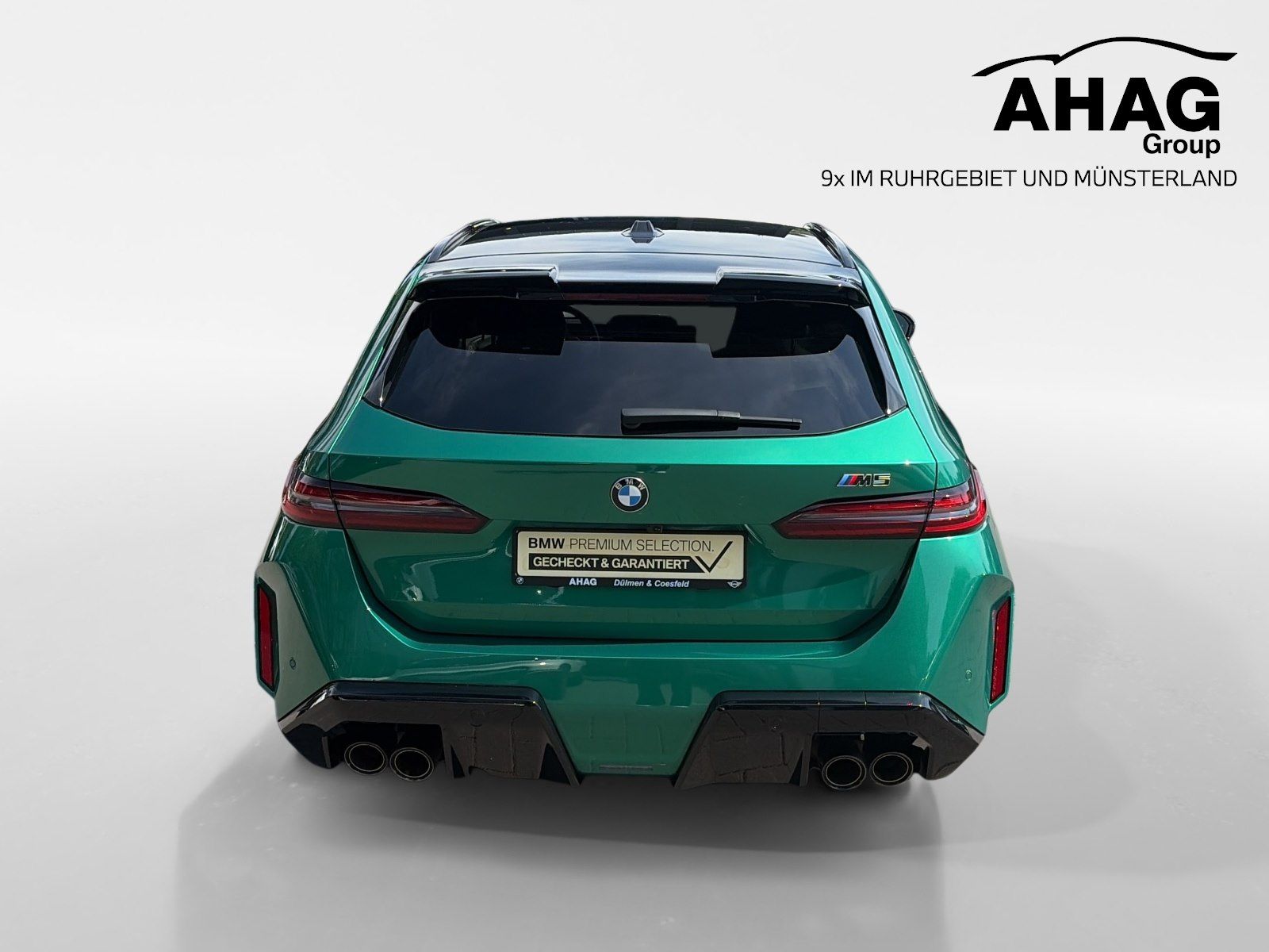 BMW M5 - Bild 5