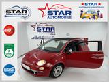 Fiat 500C Pop 1,2-51KW*KLIMA*SERVO*Blue & Me*ABS*AIrb - Fiat 500C: Rot