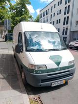 Fiat Ducato - gebrauchte Fiat Ducato aus dem Jahr 2002