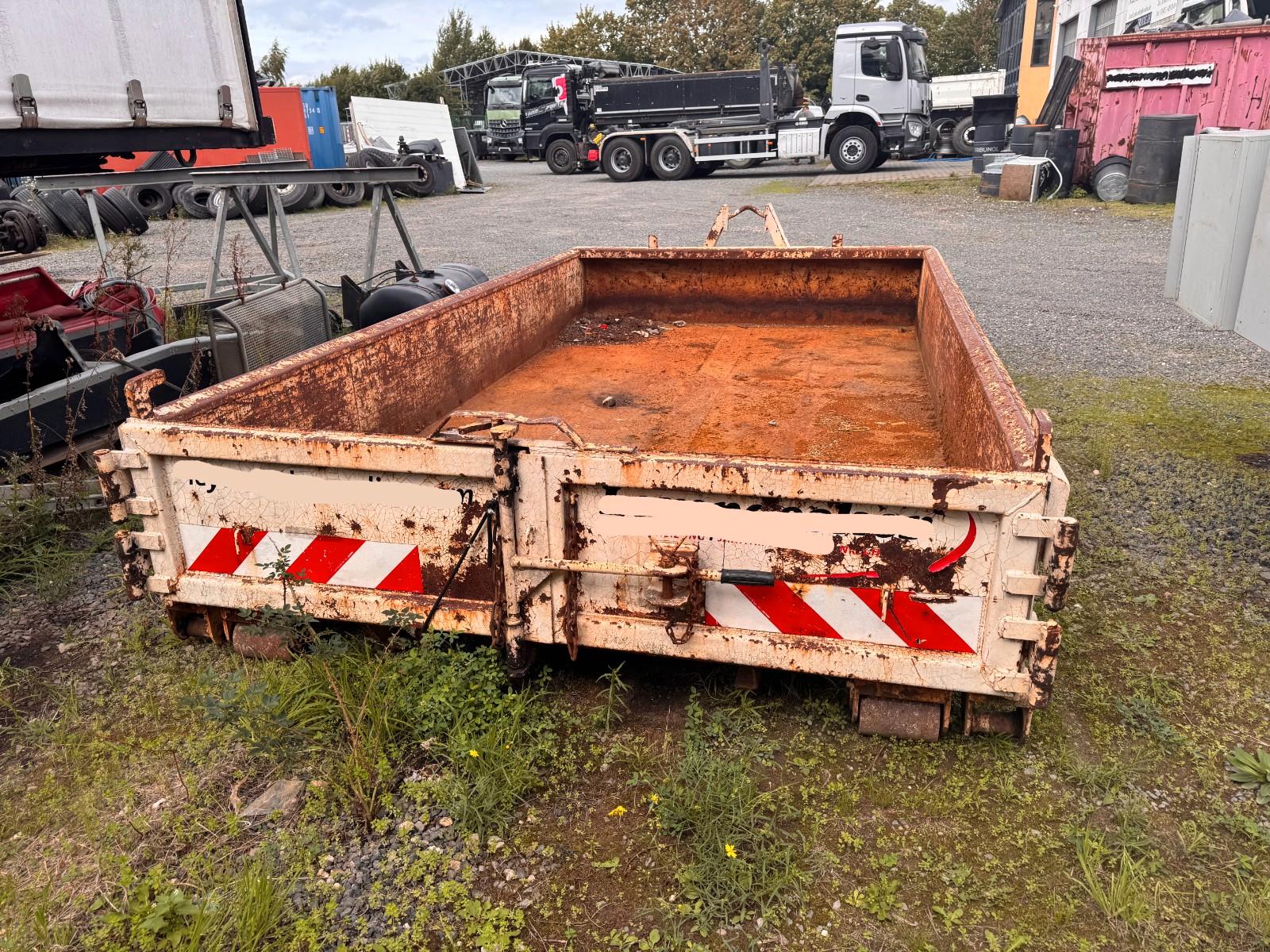 Andere City Container lose zu verkaufen 4,00 Meter