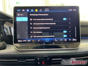 Volkswagen Golf Life 1.5 l eTSI OPF 85 kW (116 PS) Navi LED