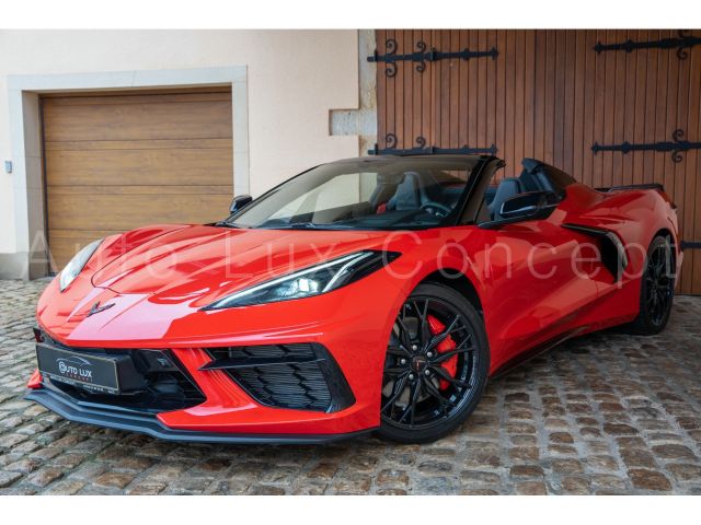 Corvette C8 Stingray Cabriolet 2LT/Lift/Magnetic